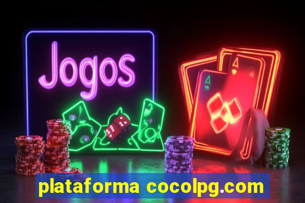 plataforma cocolpg.com